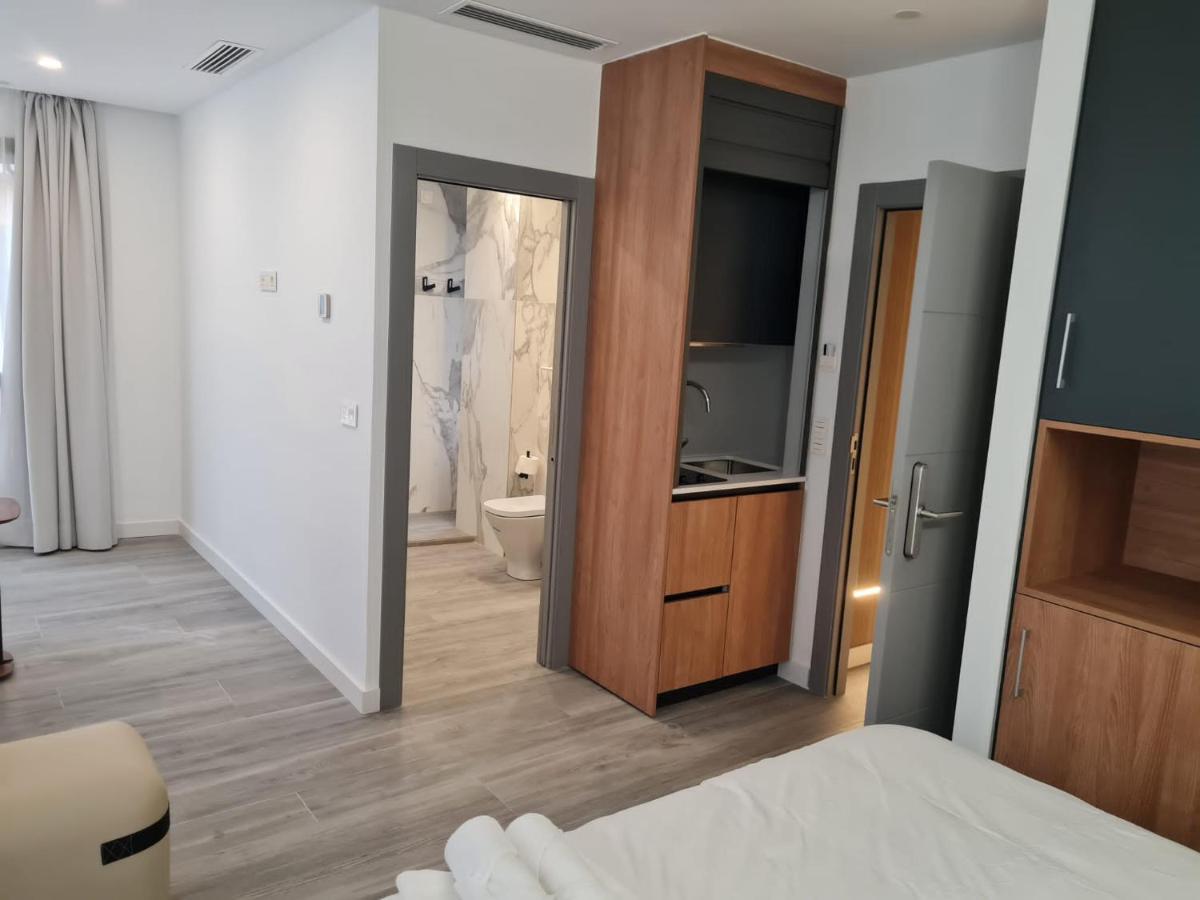 Jerusalen Suites Alicante Exterior photo