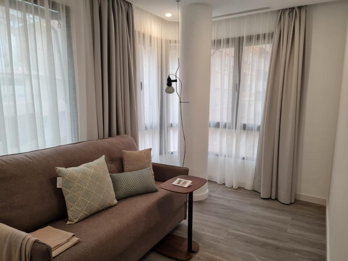 Jerusalen Suites Alicante Exterior photo