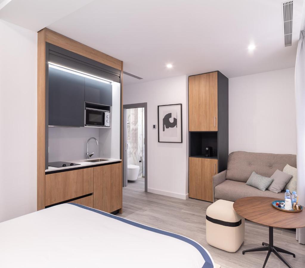 Jerusalen Suites Alicante Exterior photo
