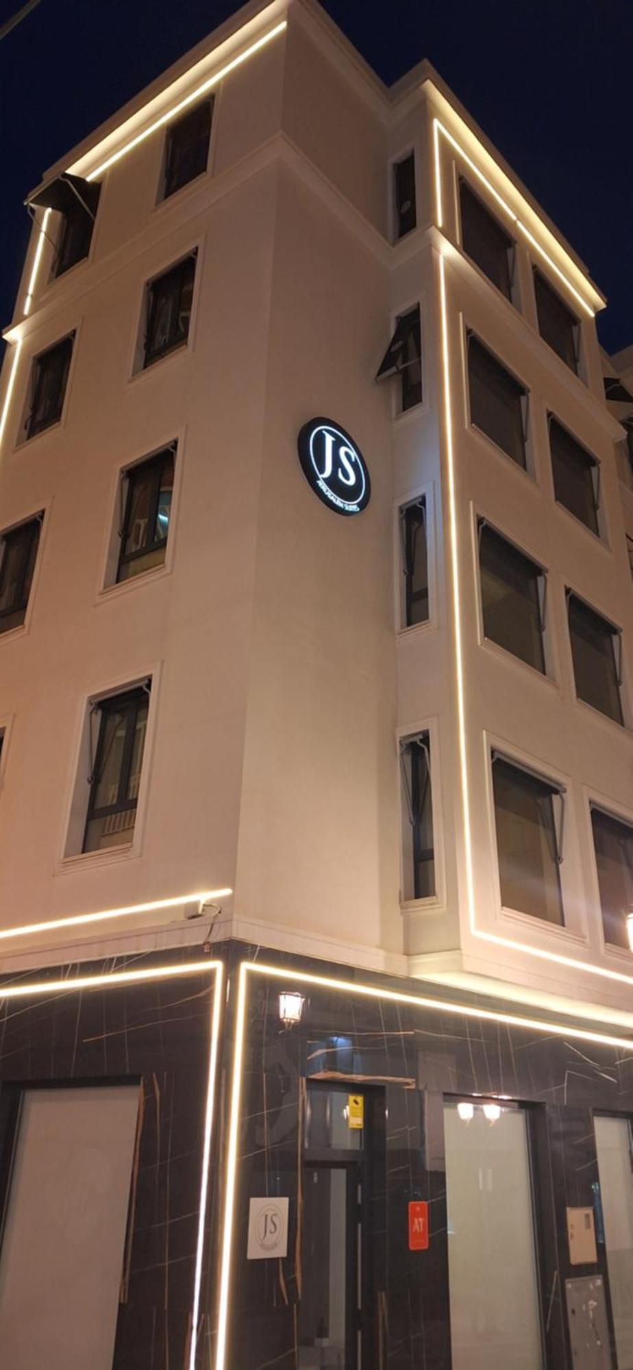 Jerusalen Suites Alicante Exterior photo